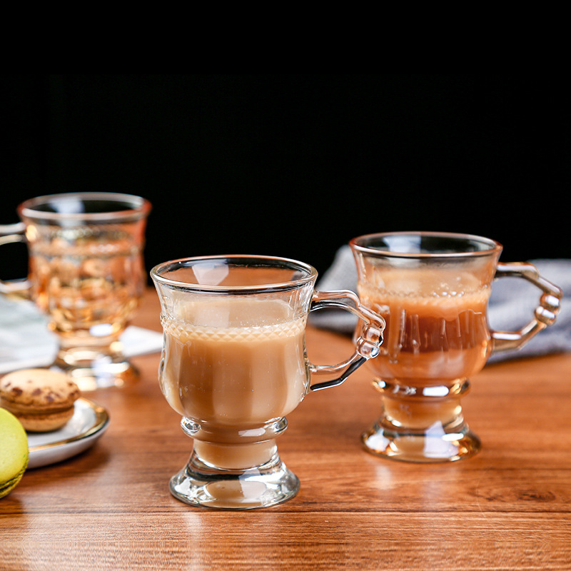 Retro Europejski Kubek do Kawy – Good Coffee Tea recenzja i cena