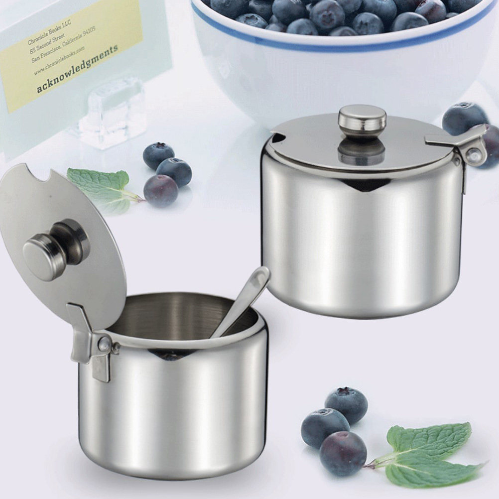 Wysokiej jakości pojemnik na c – Canister Coffee Sugar Tea recenzja i cena