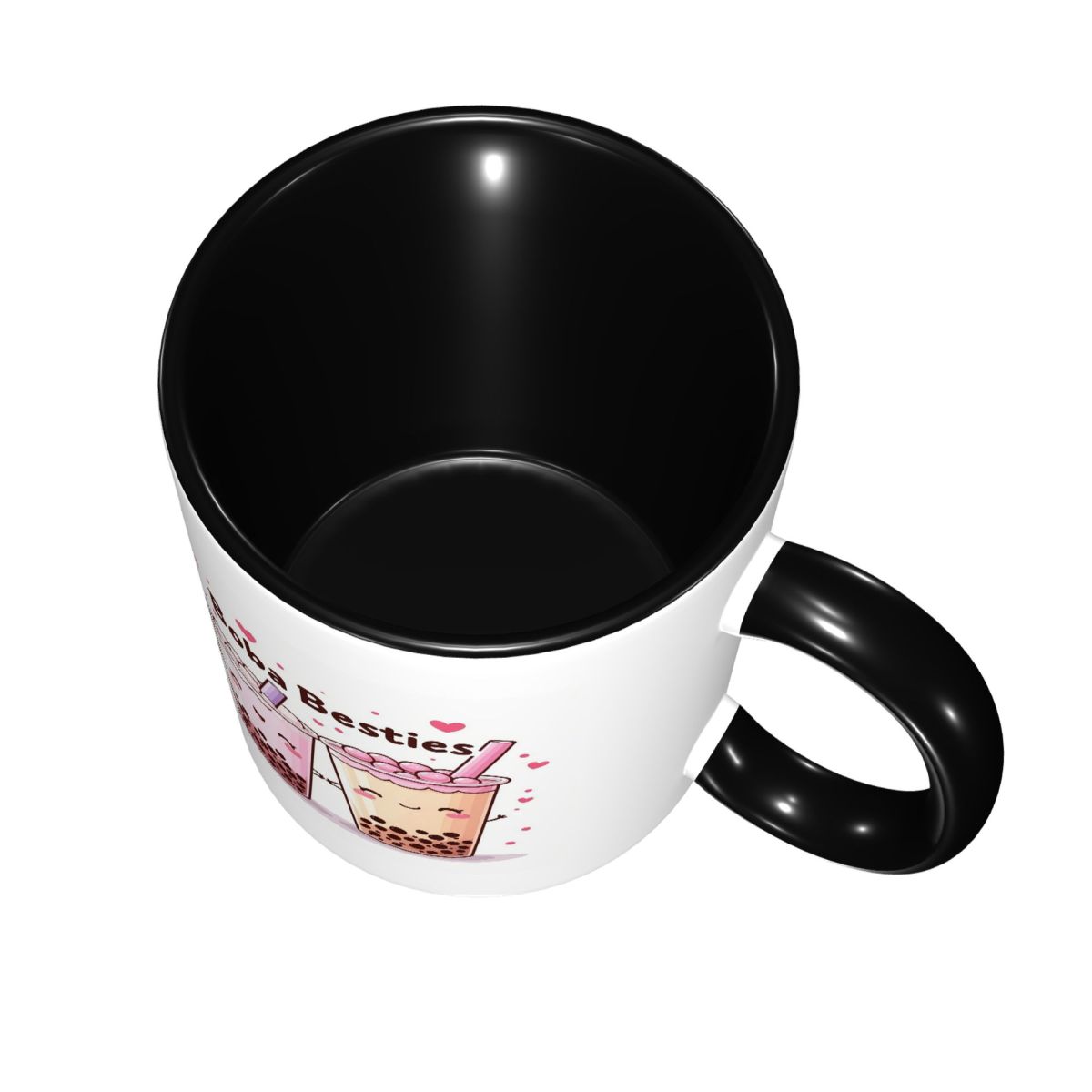 Boba Besties Urocze Kawaii Kub – Coffee Tea Boba recenzja i cena