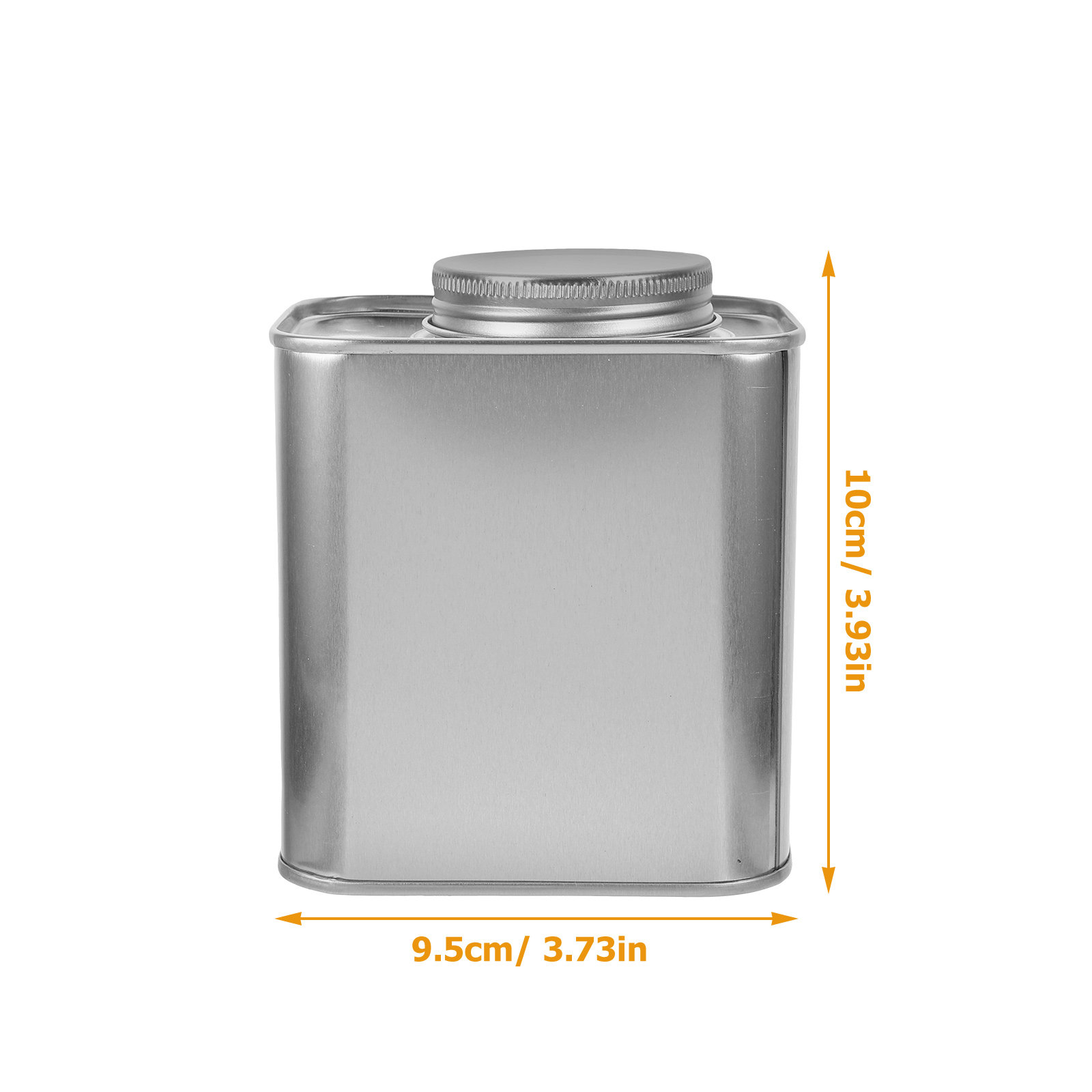 4 sztuki metalowych pojemników – Canister Coffee Sugar Tea recenzja i cena