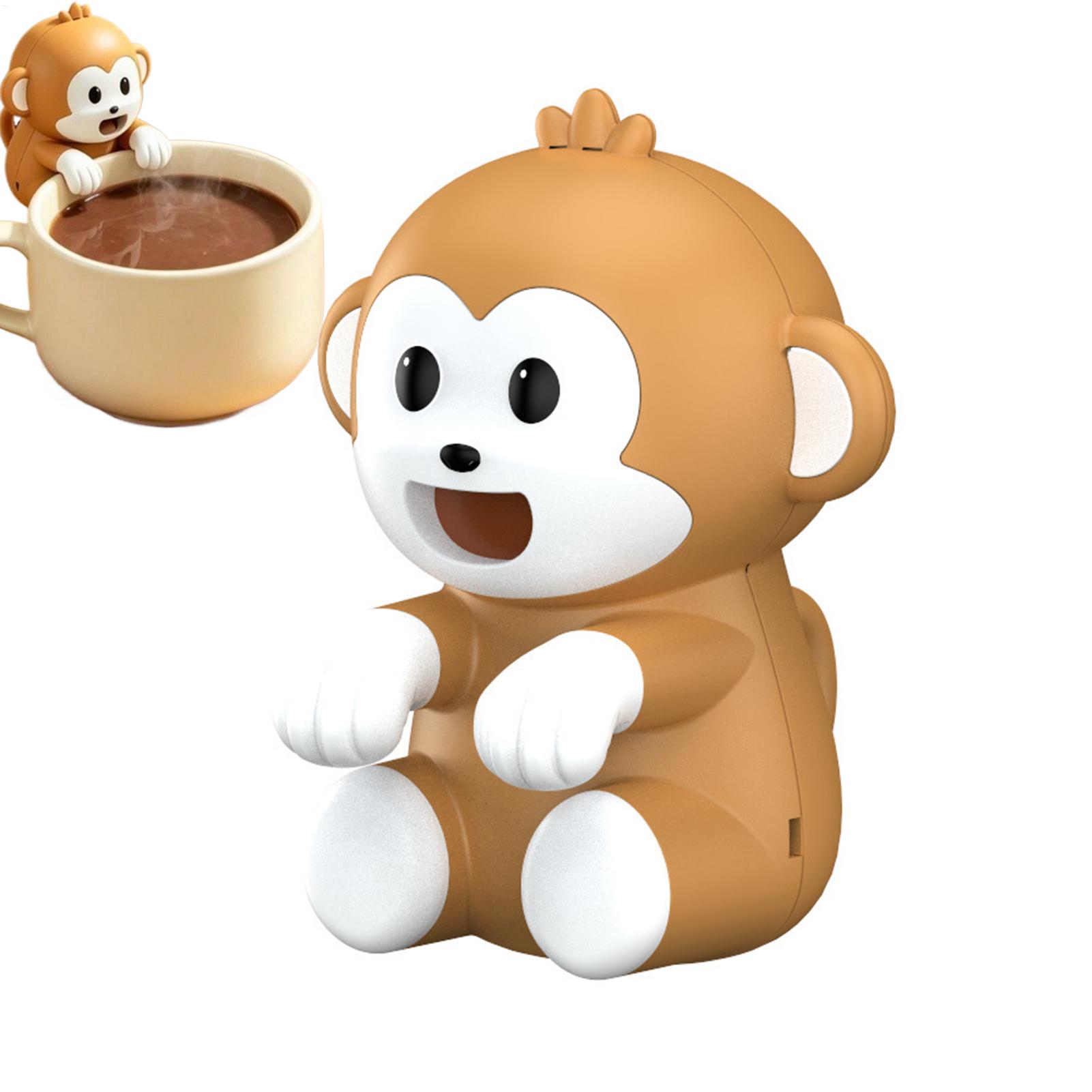 Mini wentylator z klipsem do k – Good Coffee Tea recenzja i cena