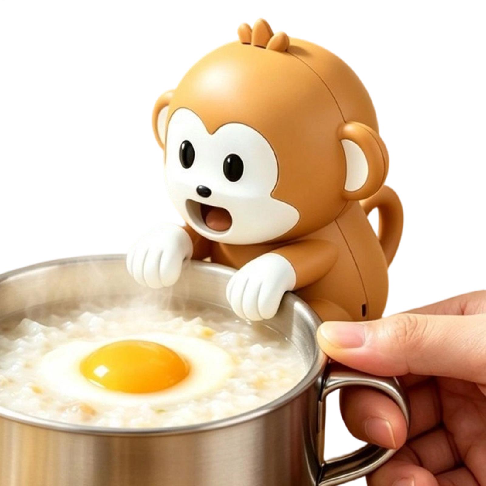 Mini wentylator z klipsem do k – Good Coffee Tea recenzja i cena