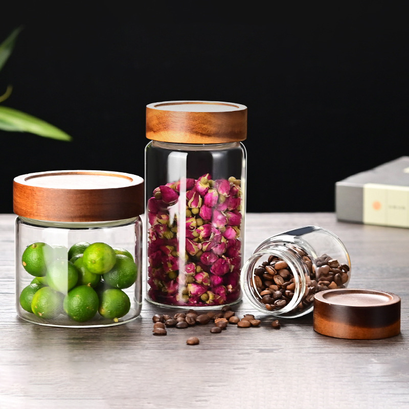 Pojemnik na ziarna kawy, tuba, – Coffee Tea Set recenzja i cena