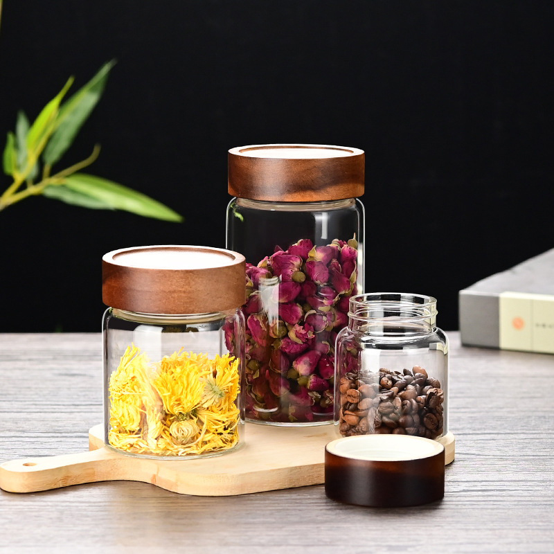 Pojemnik na ziarna kawy, tuba, – Coffee Tea Set recenzja i cena