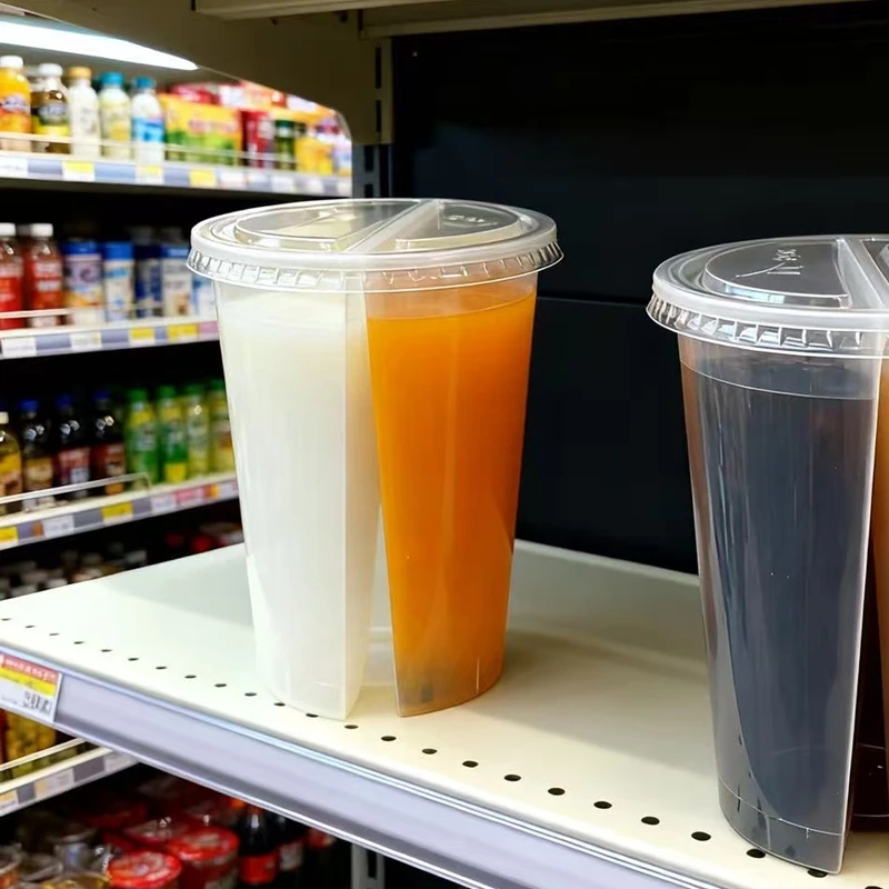 Kubki plastikowe jednorazowe 2 – Coffee Tea Boba recenzja i cena