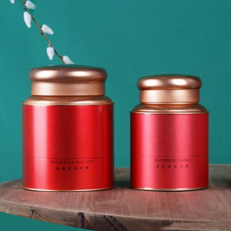 Przenośny pojemnik na herbatę  – Canister Coffee Sugar Tea recenzja i cena