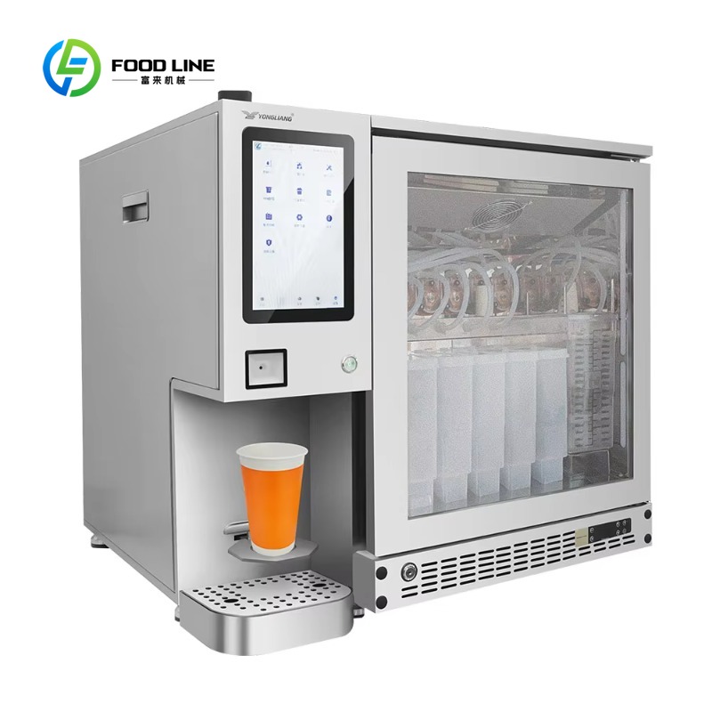 Dostosowywana, wysokoprodukcyj – Coffee Tea Boba recenzja i cena