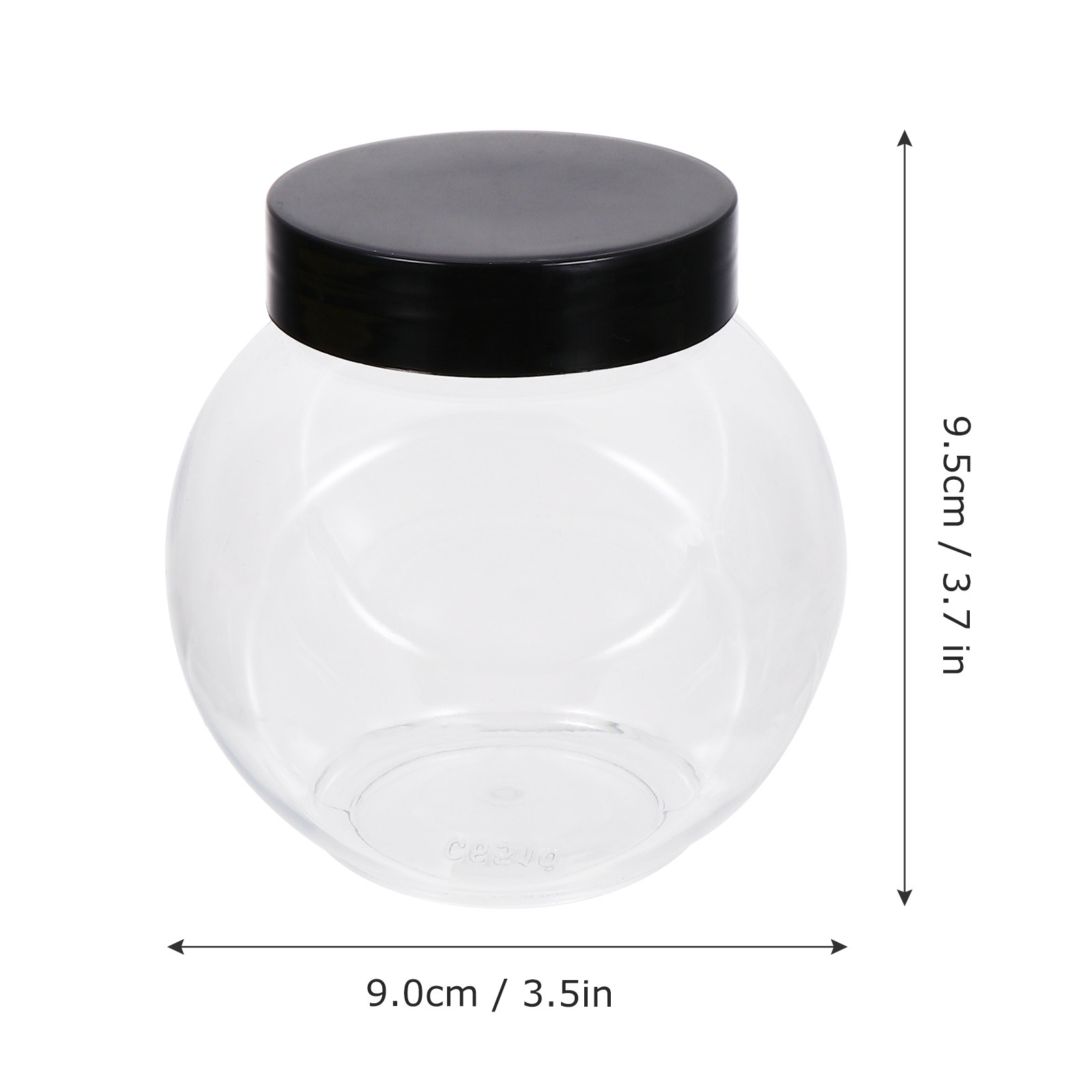 1 Zestaw Przezroczystych Pojem – Canister Coffee Sugar Tea recenzja i cena