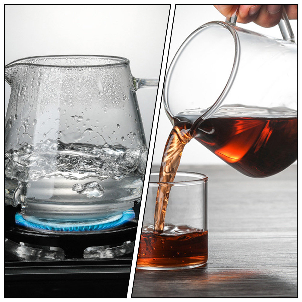 1 szt. Szklany dzbanek o pojem – Coffee Tea Drinks recenzja i cena