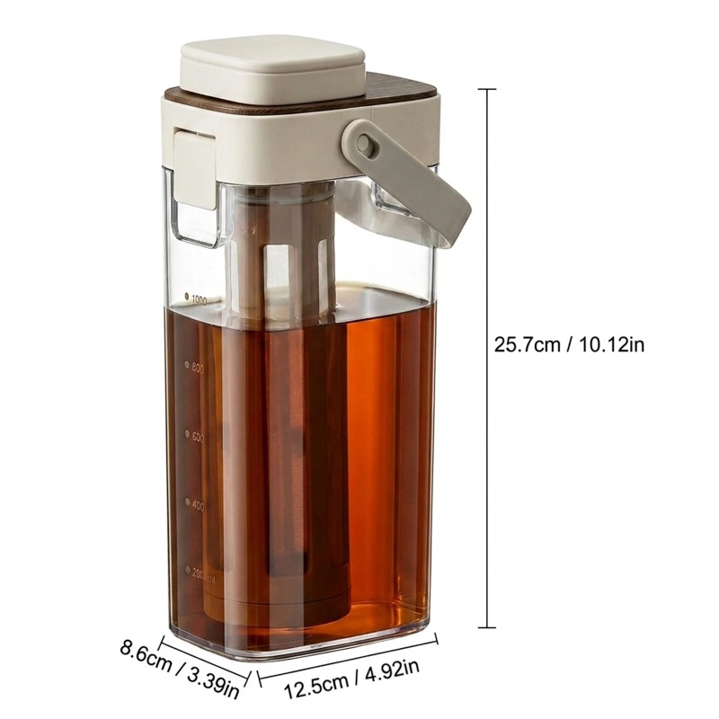 Dzbanek do kawy cold brew, szc – Coffee Tea Pot recenzja i cena