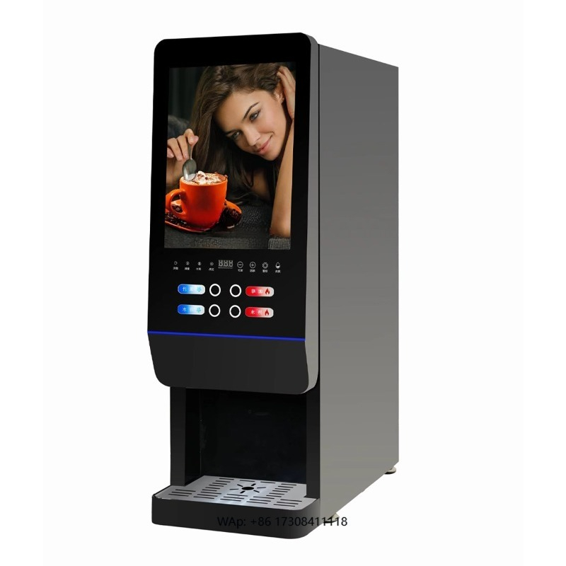 Automat do herbaty mlecznej E- – Coffee Tea Machine recenzja i cena