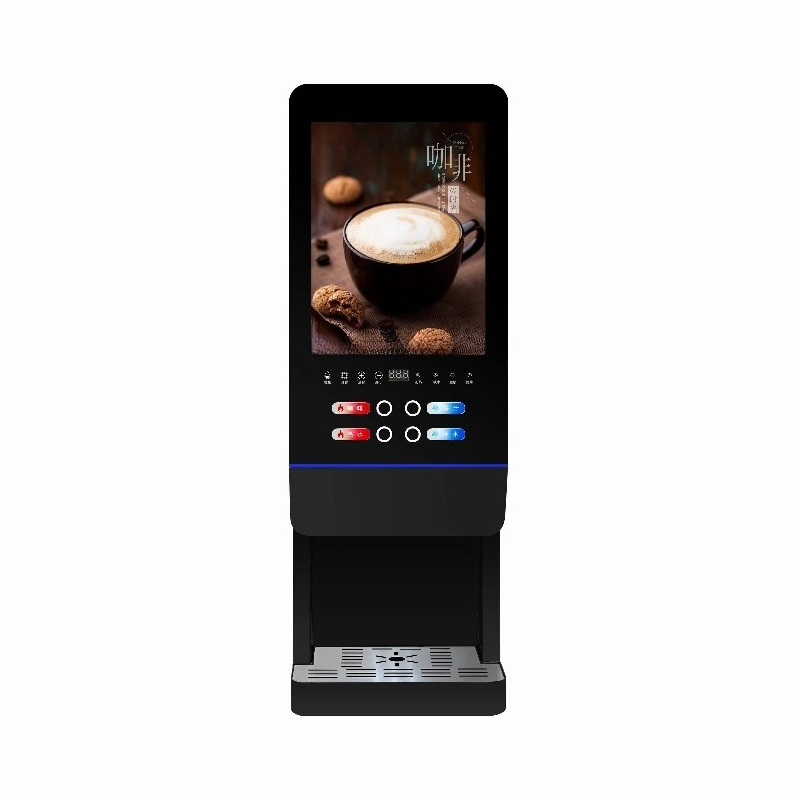 Automat do herbaty mlecznej E- – Coffee Tea Machine recenzja i cena