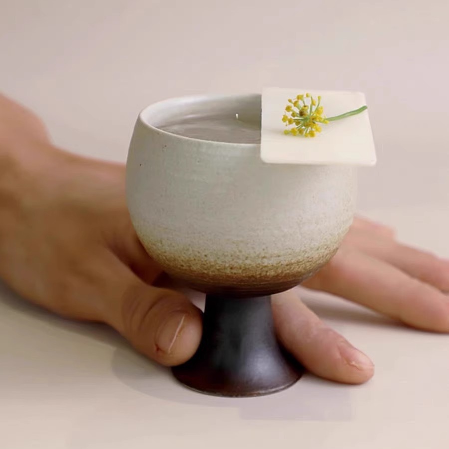 Nowy Zestaw Ceramicznych Kubkó – Coffee Tea Set recenzja i cena