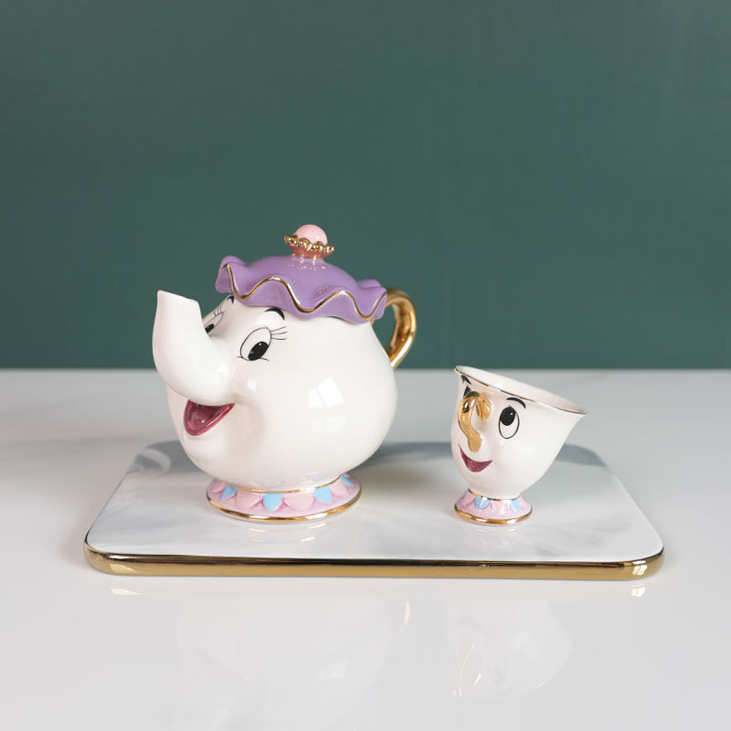Gorąca Czajniczek Kreskówkowa  – Good Coffee Tea recenzja i cena