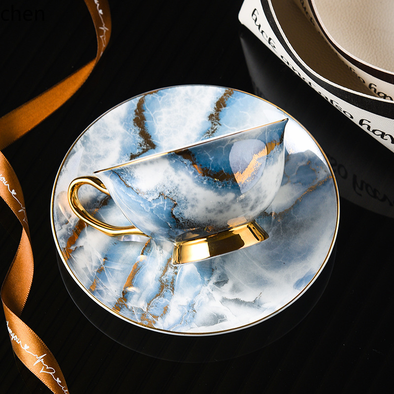 HXL Wysokiej jakości porcelano – Coffee Tea Set recenzja i cena