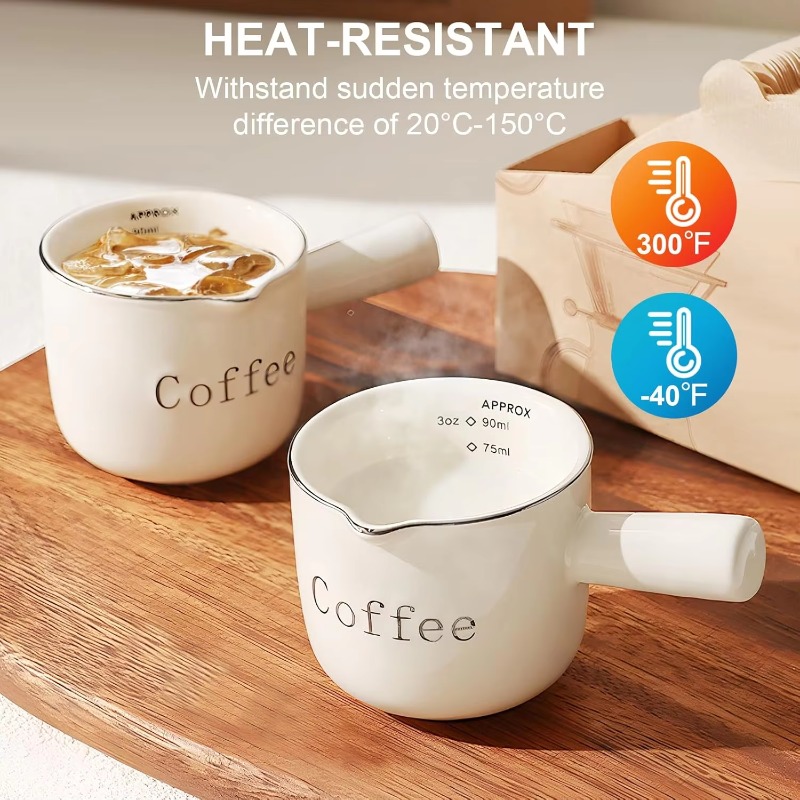 Mini ceramiczna filiżanka do k – Coffee Tea Cup recenzja i cena
