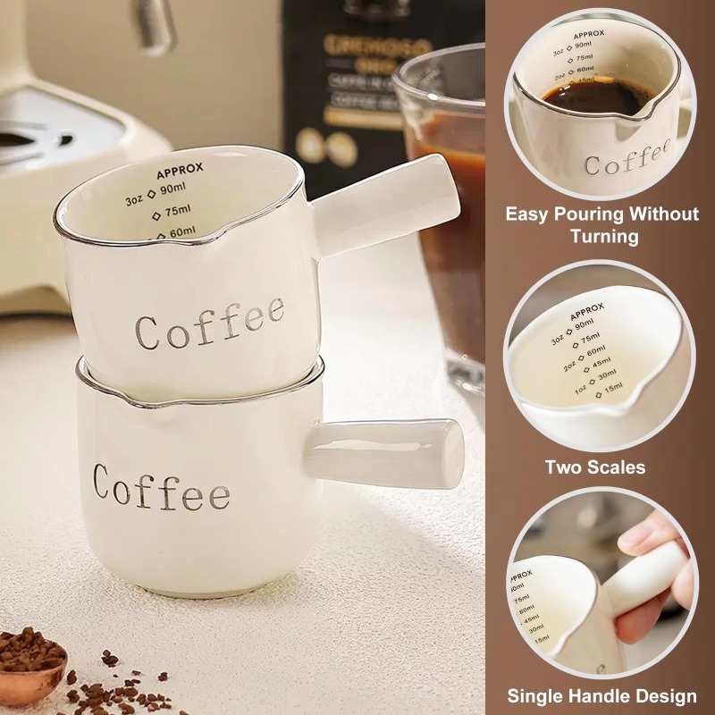 Mini ceramiczna filiżanka do k – Coffee Tea Cup recenzja i cena