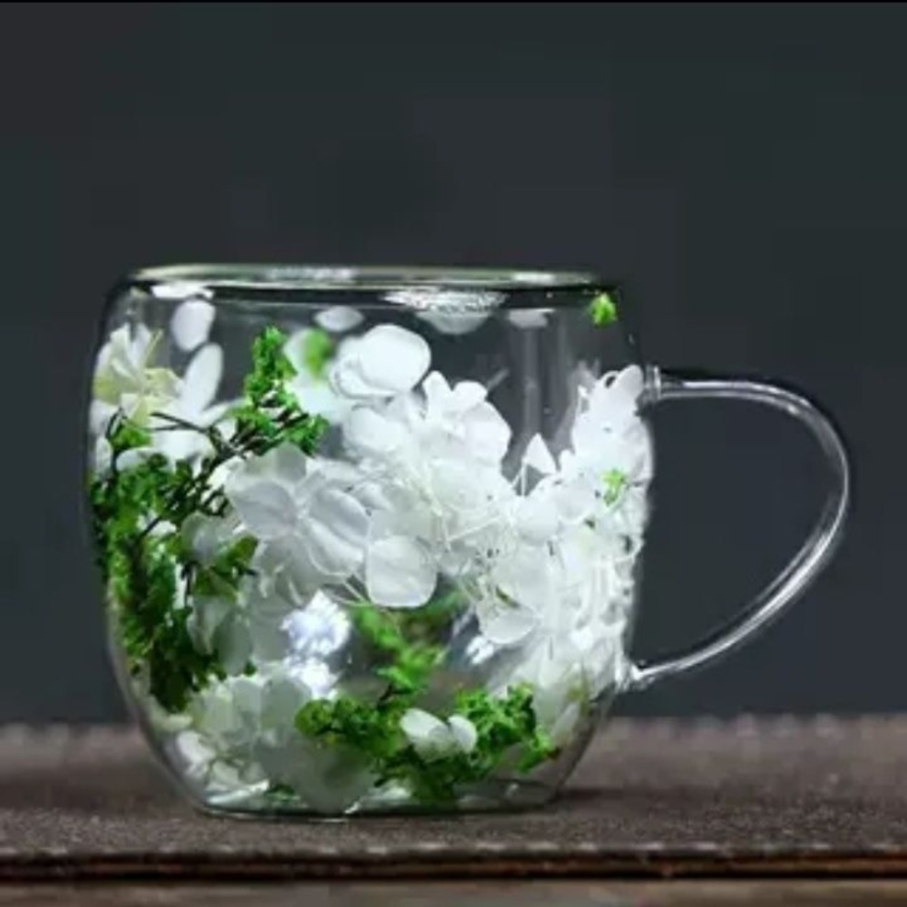 Kubek szklany dwuściennej kons – Coffee Tea Or recenzja i cena