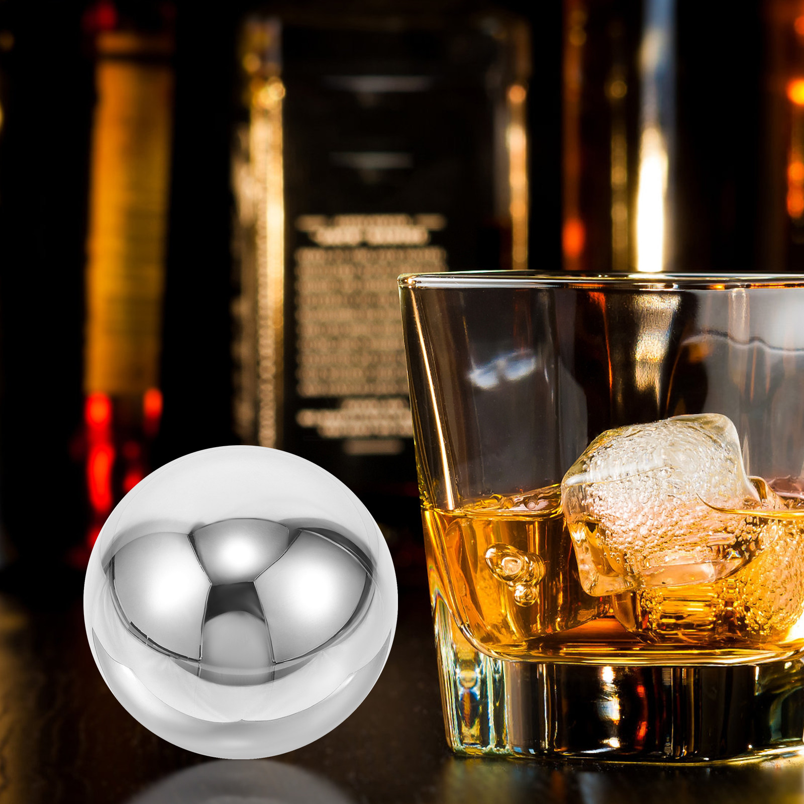 1 zestaw kul chłodzących ze st – Coffee Tea Drinks recenzja i cena