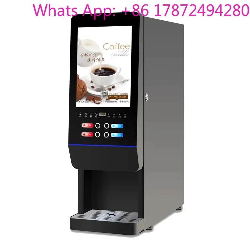 Profesjonalny lub domowy autom – Coffee Tea Or recenzja i cena