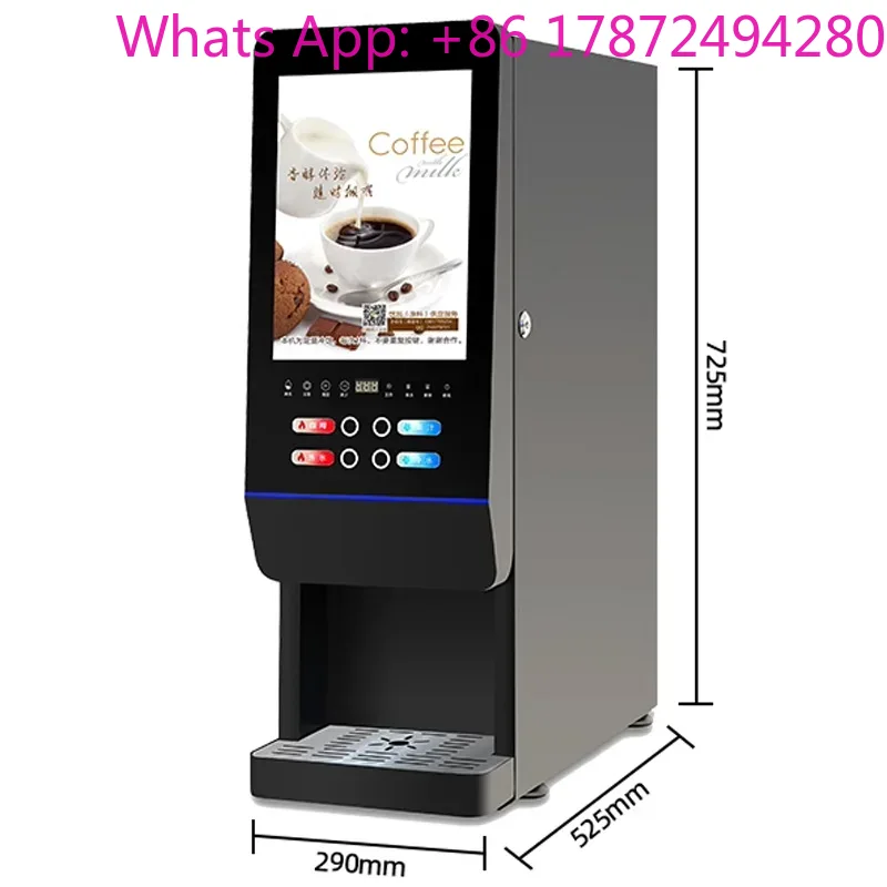 Profesjonalny lub domowy autom – Coffee Tea Or recenzja i cena