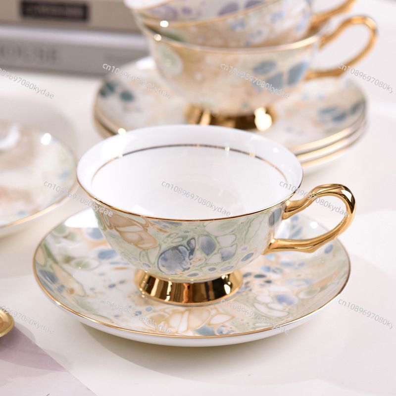 Filiżanka do kawy, ceramiczny  – Coffee Tea Set recenzja i cena