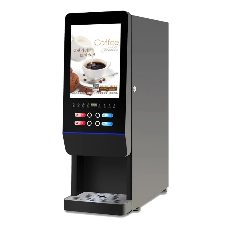 Automat do napojów 110V 220V G – Coffee Tea Or recenzja i cena