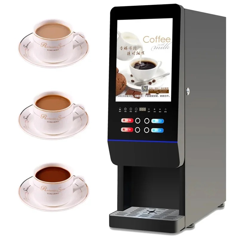 Automat do napojów 110V 220V G – Coffee Tea Or recenzja i cena
