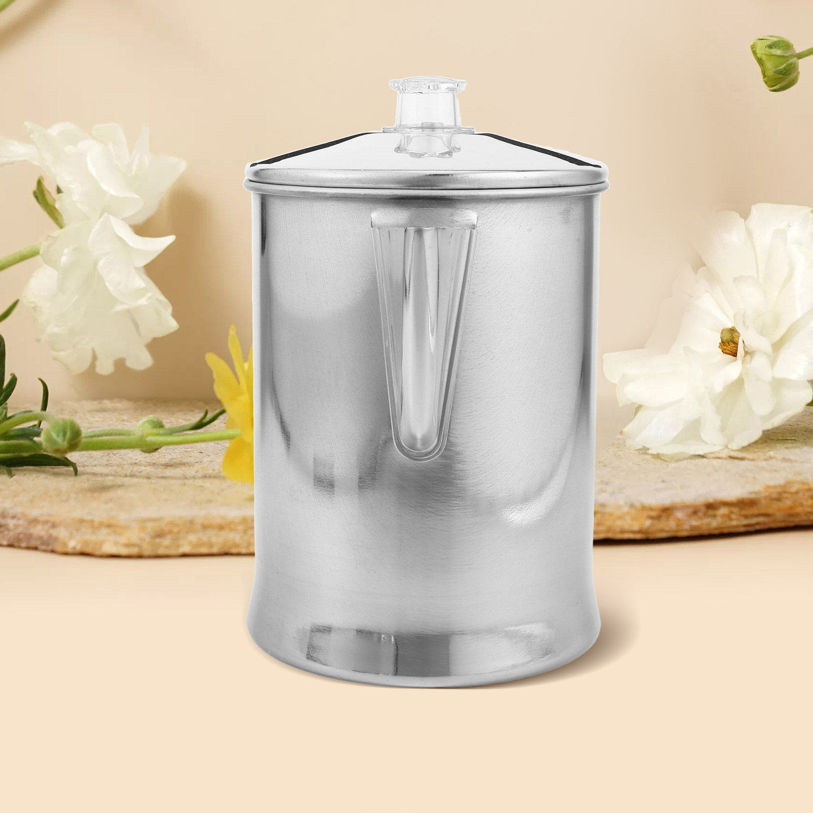 Aluminiowy czajnik do kawy o p – Coffee Tea Pot recenzja i cena