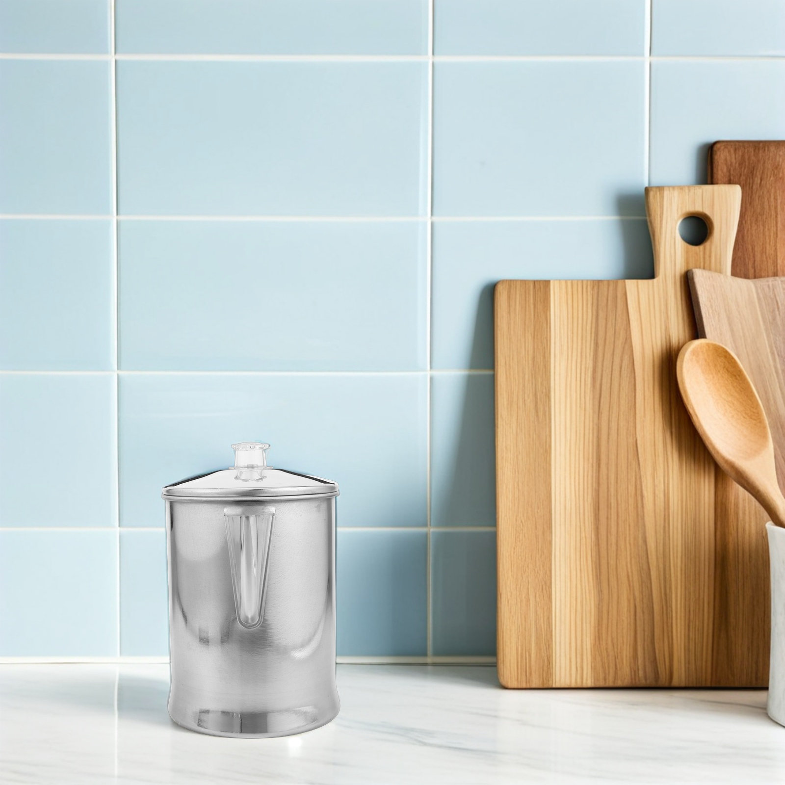 Aluminiowy czajnik do kawy o p – Coffee Tea Pot recenzja i cena