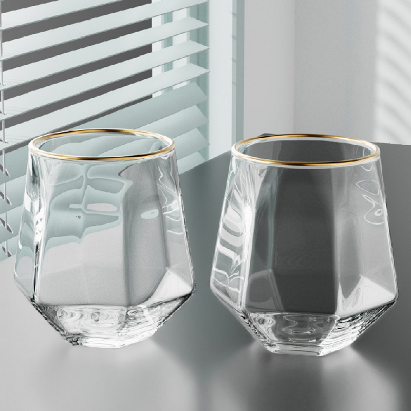 320ml 4szt Zestaw Sześciokątny – Coffee Tea Drinks recenzja i cena
