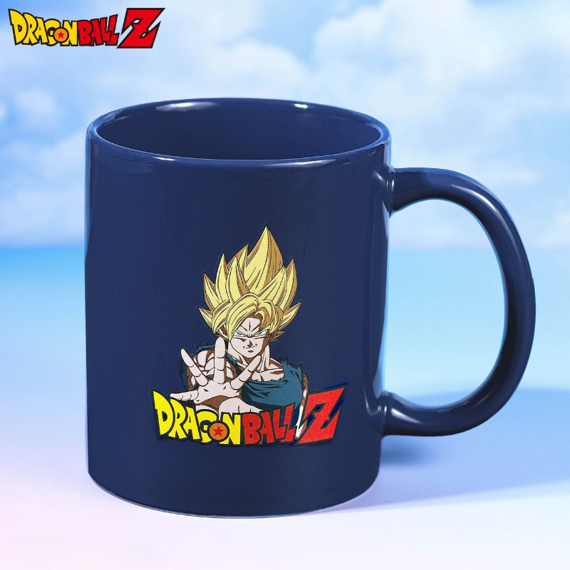 Kubek ceramiczny Dragon Ball S – Good Coffee Tea recenzja i cena