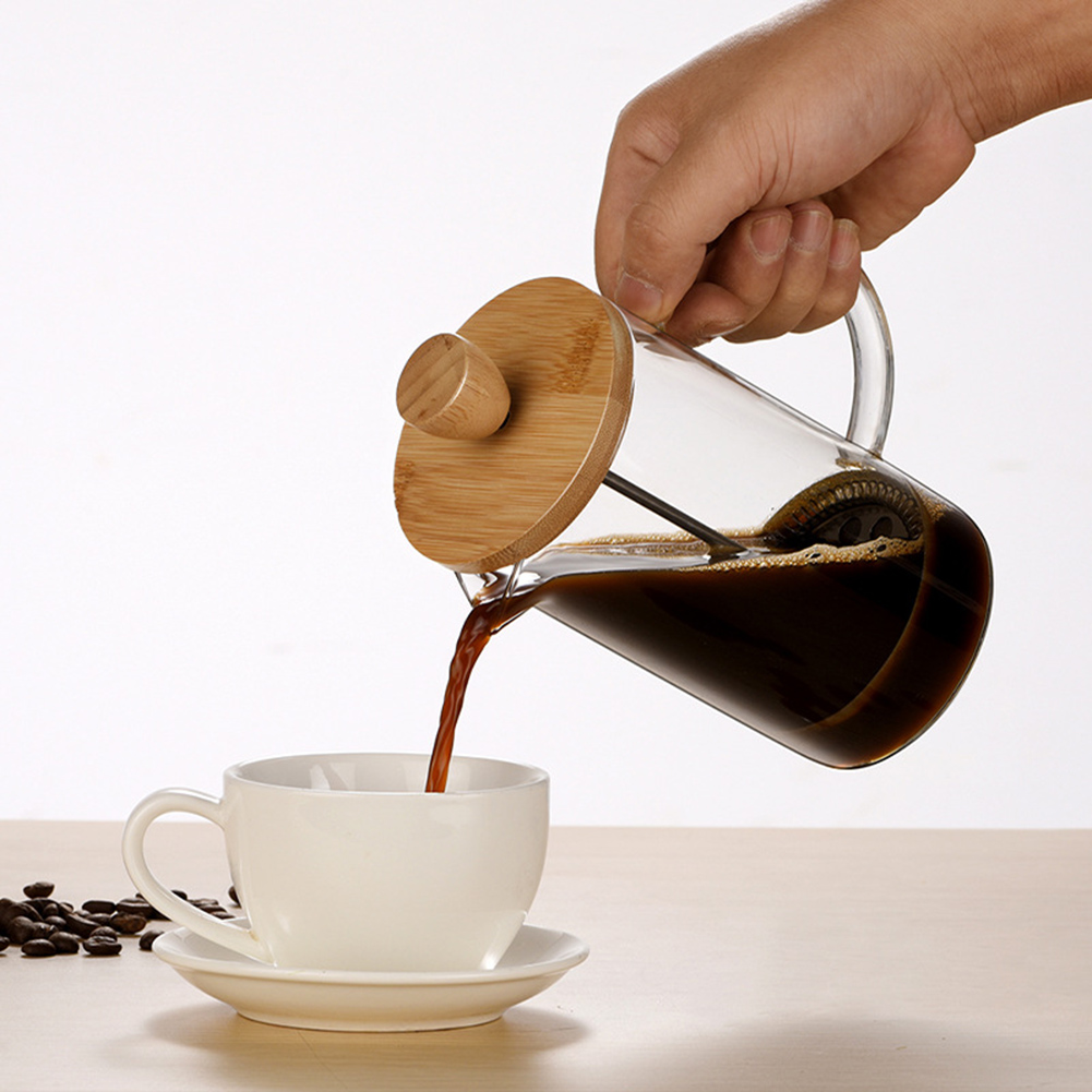 Wielofunkcyjny domowy ekspres  – Coffee Tea Pot recenzja i cena