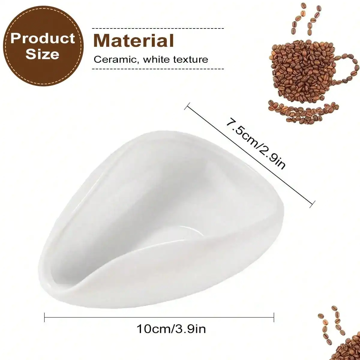 Kubek dozujący ziarna kawy Lee – Coffee Tea Or recenzja i cena