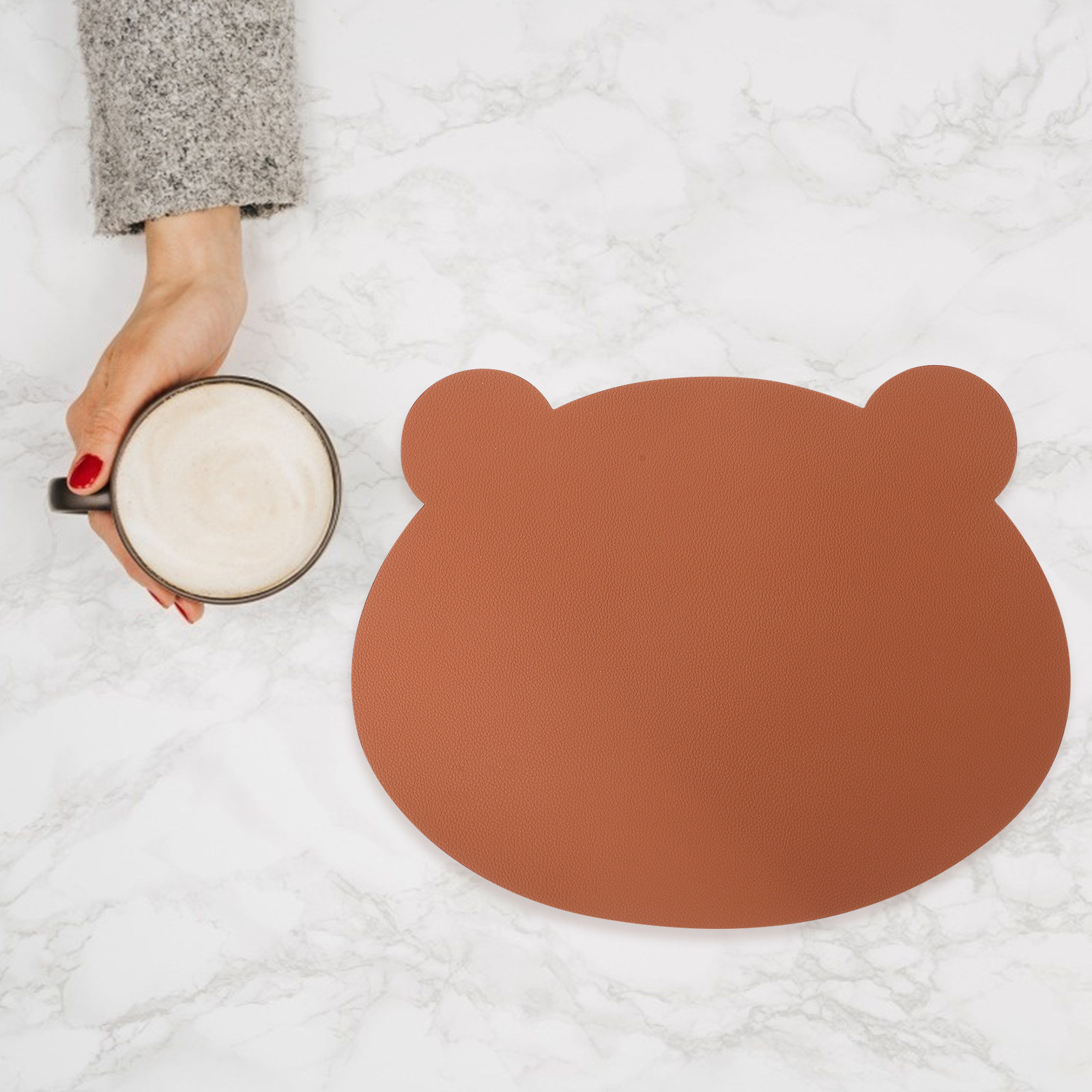 1 szt. Podkładka pod kubek w k – Coffee Tea Drinks recenzja i cena