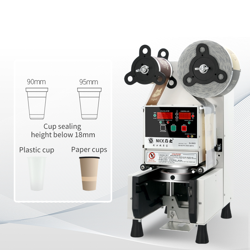 Automatyczna maszyna do zamyka – Coffee Tea Boba recenzja i cena