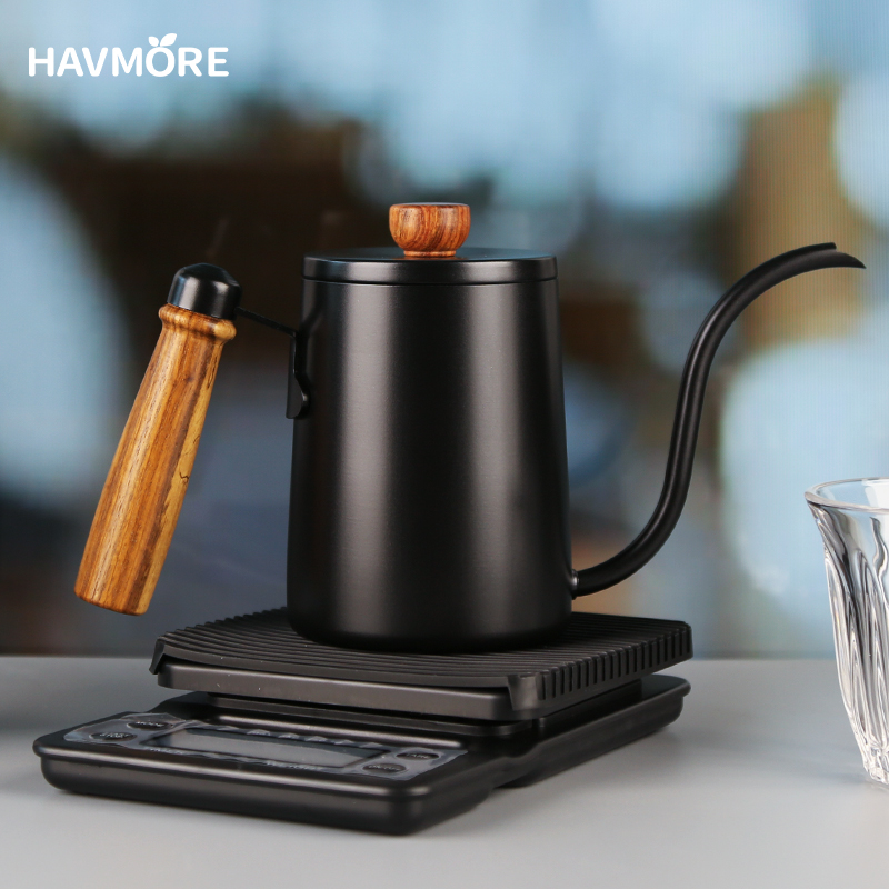 550ML dzbanek do kawy dzbanek  – Coffee Tea Pot recenzja i cena