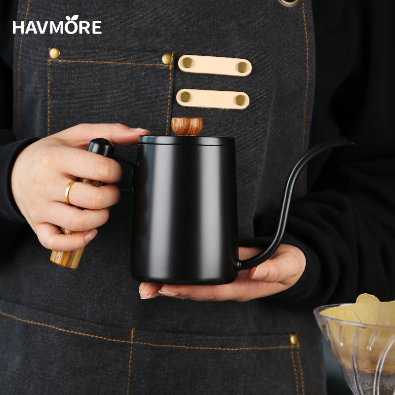 550ML dzbanek do kawy dzbanek  – Coffee Tea Pot recenzja i cena
