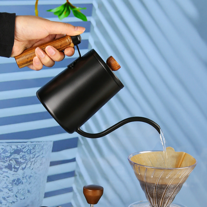 550ML dzbanek do kawy dzbanek  – Coffee Tea Pot recenzja i cena