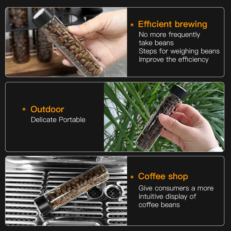 Pojemnik na kawy ziarniste Ali – Coffee Tea Set recenzja i cena