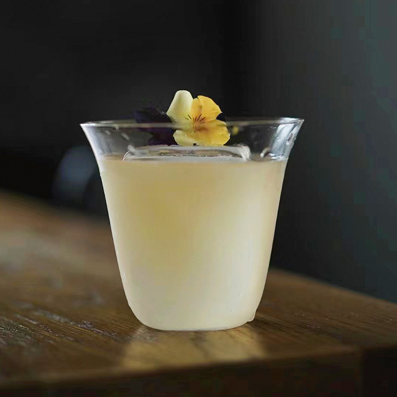 Japońskie szkło do sake, filiż – Coffee Tea Boba recenzja i cena