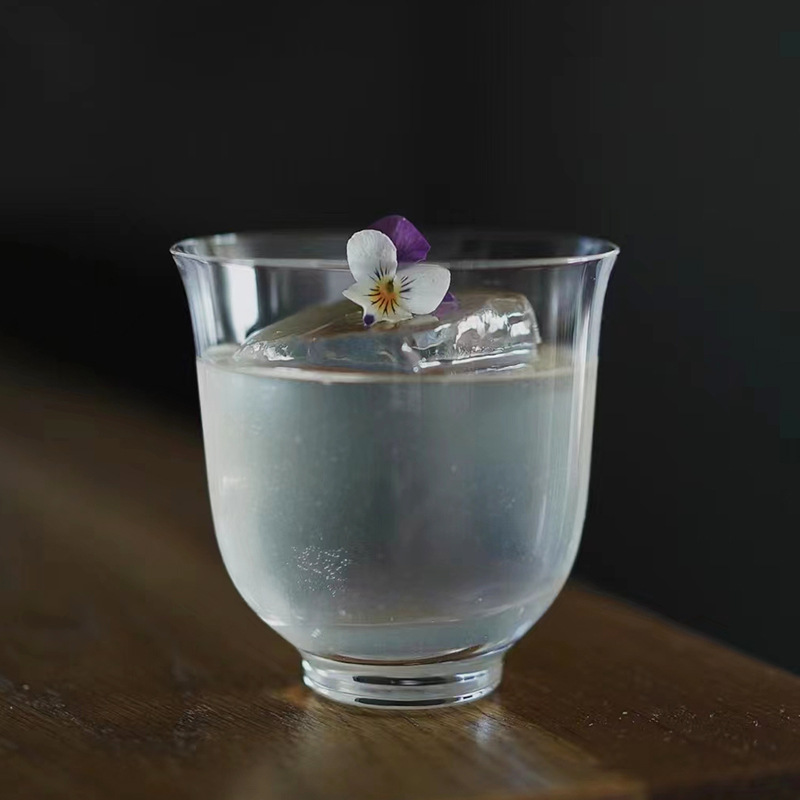 Japońskie szkło do sake, filiż – Coffee Tea Boba recenzja i cena