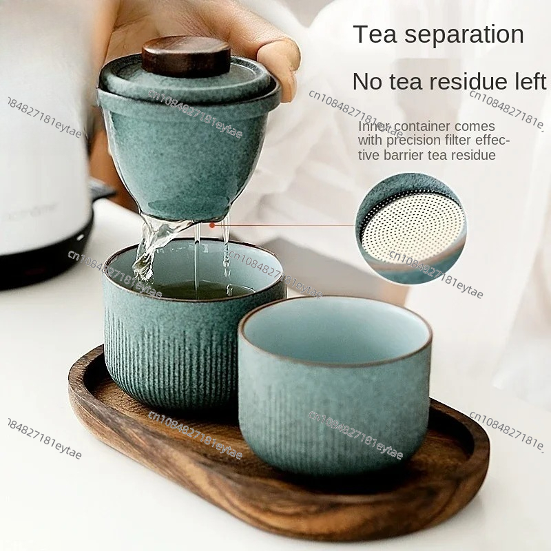 Zestaw do herbaty Kung Fu na p – Coffee Tea Or recenzja i cena