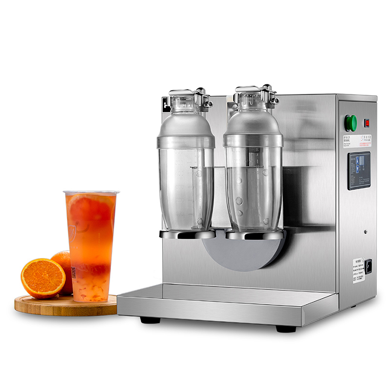 Automatyczny shaker do herbaty – Coffee Tea Boba recenzja i cena