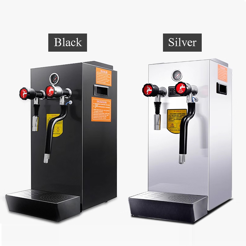 Maszyna do spieniania mleka z  – Coffee Tea Machine recenzja i cena