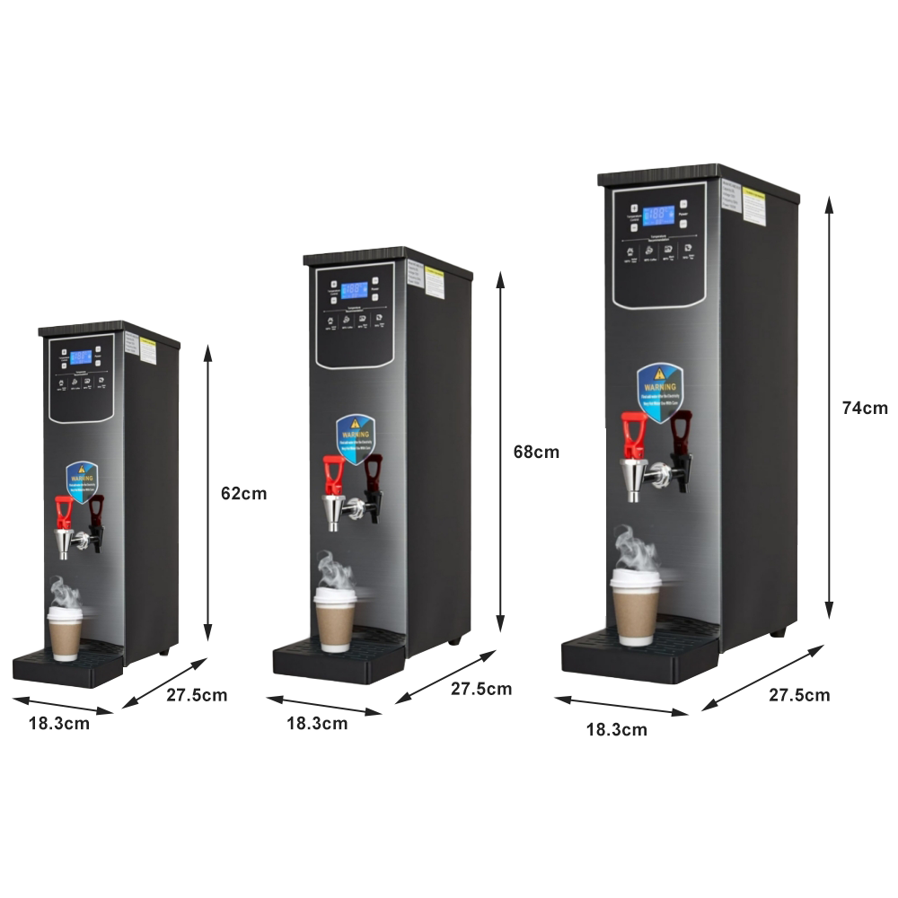 Automat do bubble tea, intelig – Coffee Tea Boba recenzja i cena