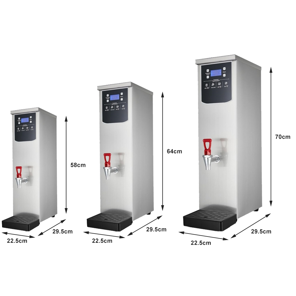Automat do bubble tea, intelig – Coffee Tea Boba recenzja i cena