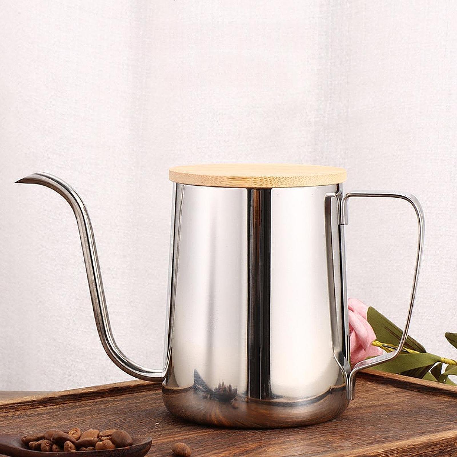 Czajnik do nalewania kawy Camp – Coffee Tea Pot recenzja i cena