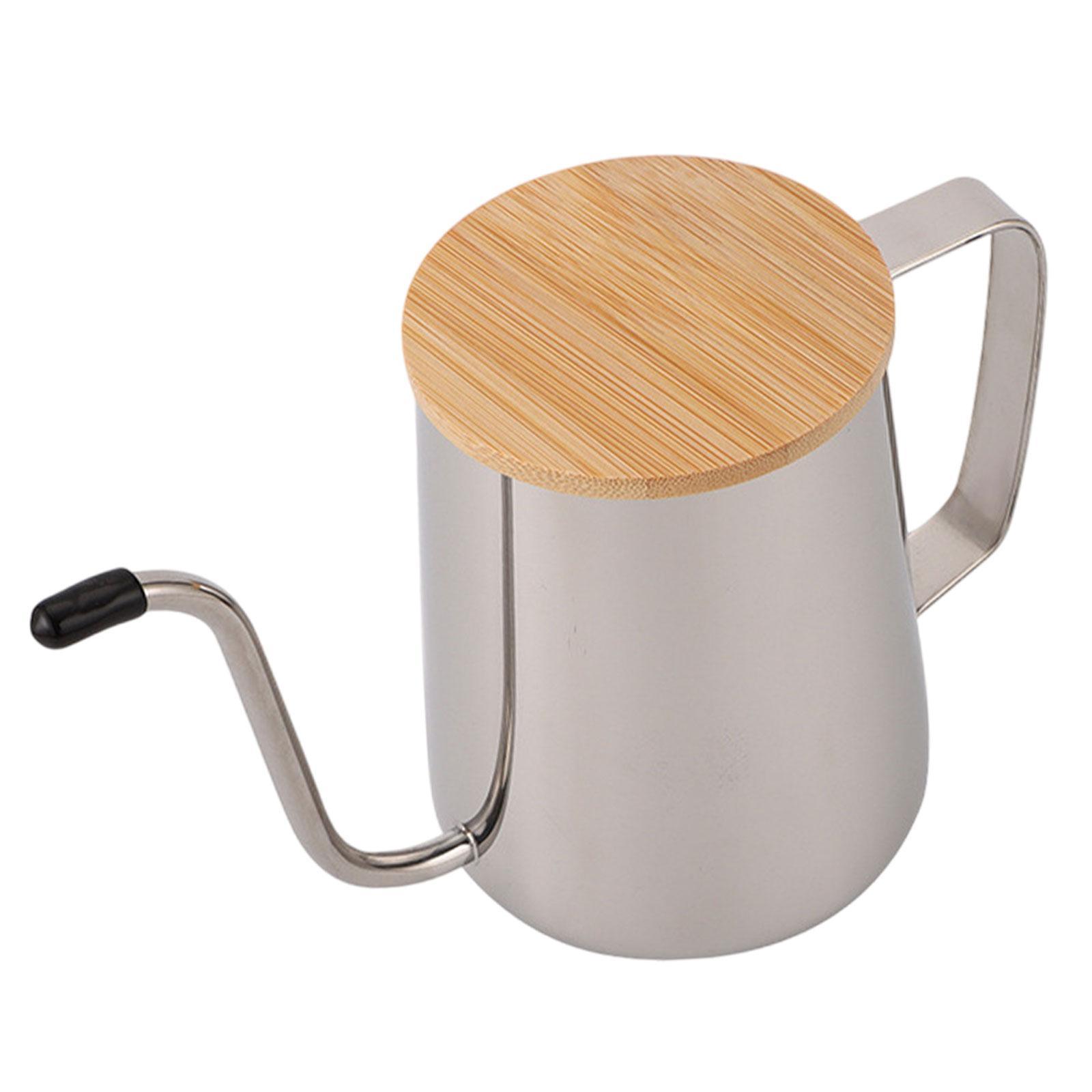 Czajnik do nalewania kawy Camp – Coffee Tea Pot recenzja i cena