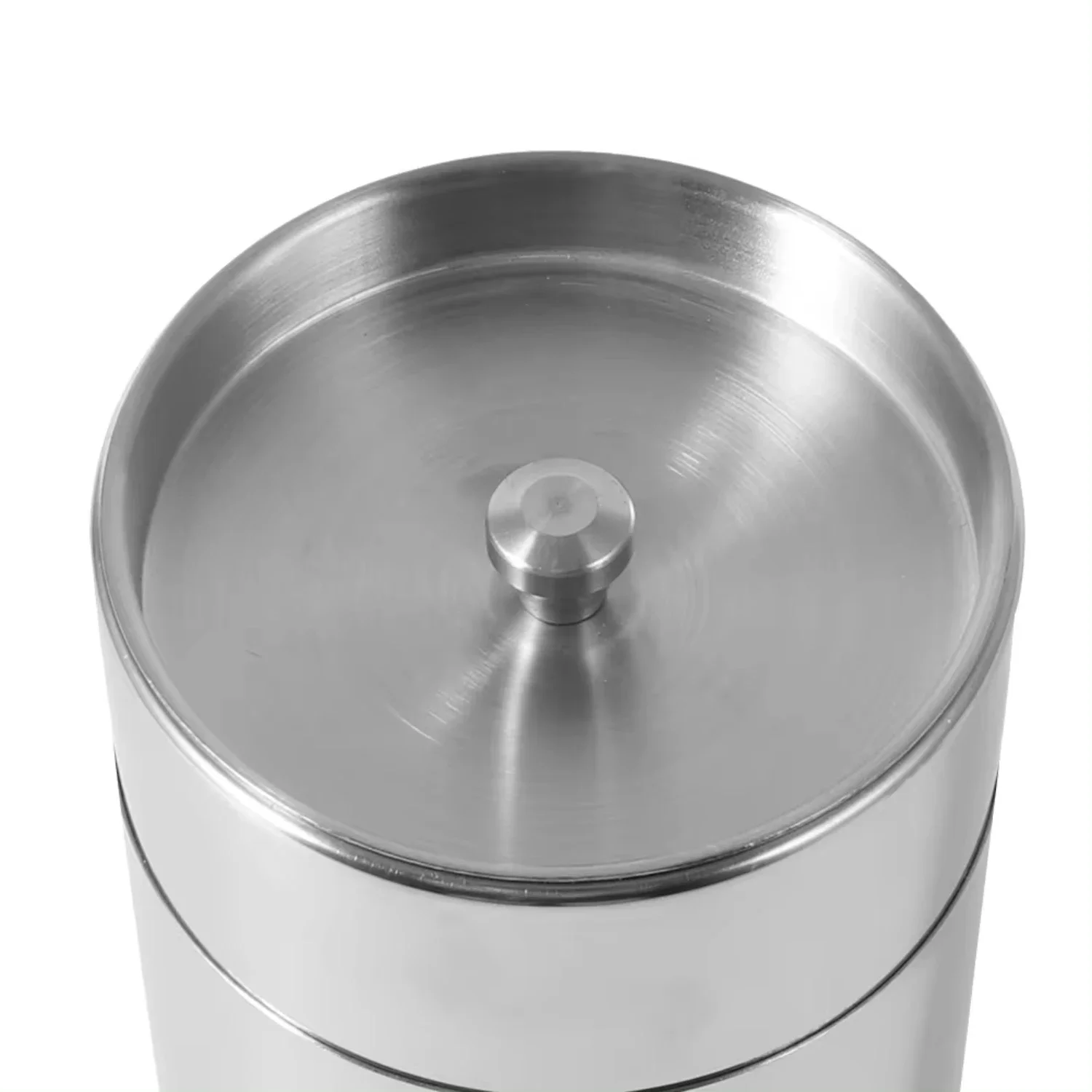 Pojemniki ze Stali Nierdzewnej – Canister Coffee Sugar Tea recenzja i cena